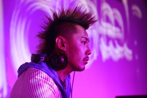 DJ034 PLAY@GOLGODA!!